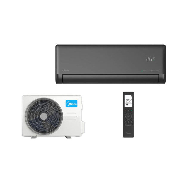 Midea EZ-24RD6 KLIME BLACK