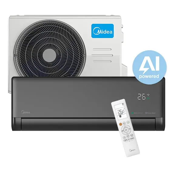 Midea EZ-12RD6 BLACK