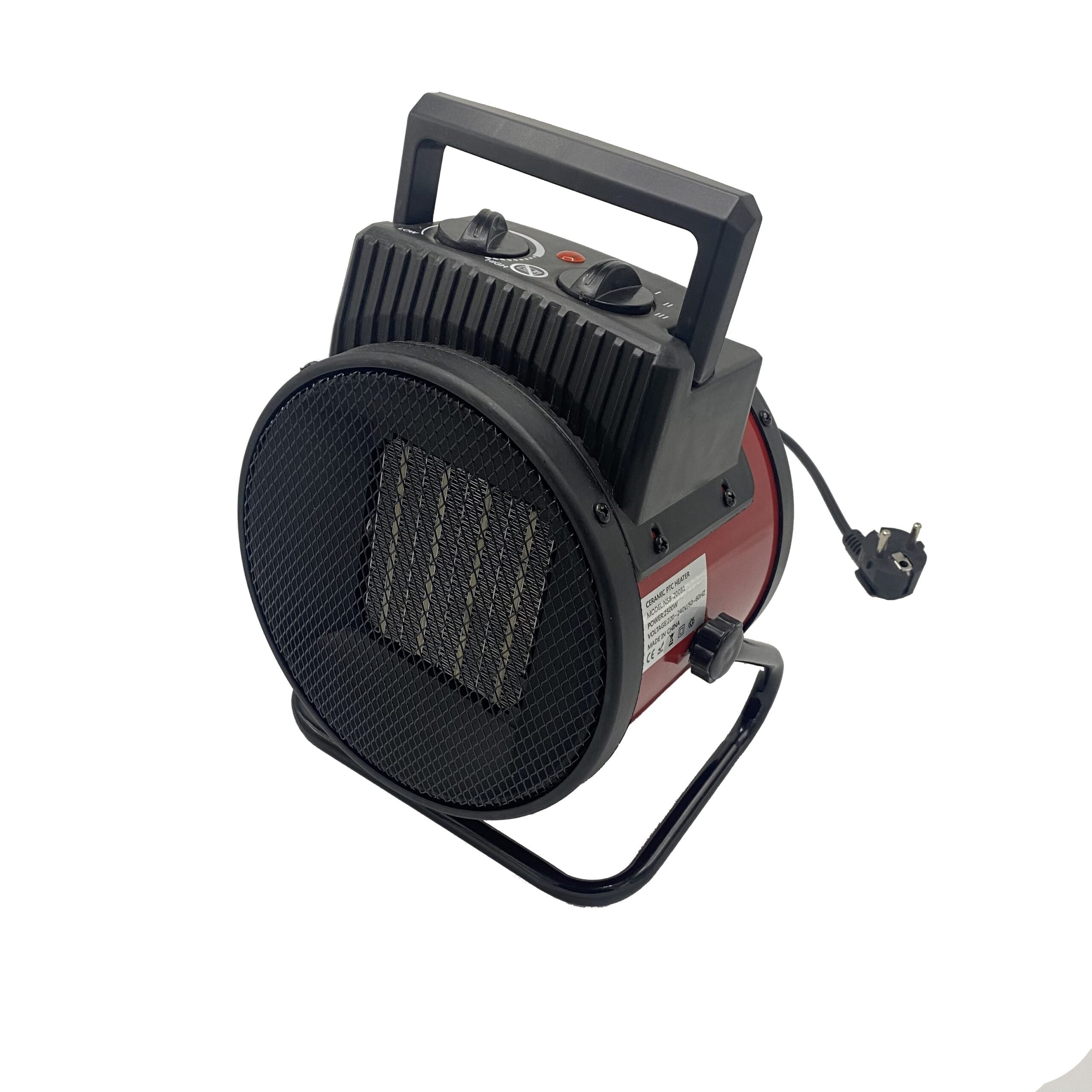 PTC Ngrohese Elektrike - NSB-2500