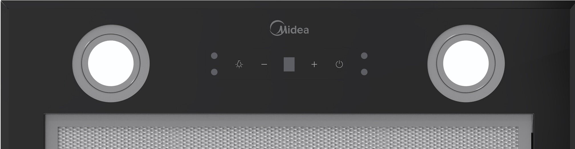 MIDEA MH52BI3200X-ES Aspirator Imazhi dytësor