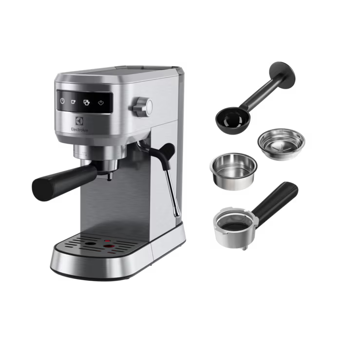ELECTROLUX E6EC1-6ST Aparat Espresso