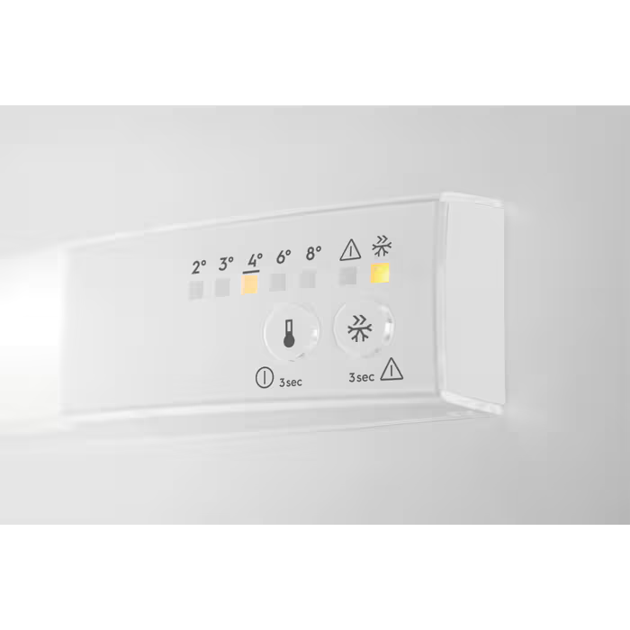ELECTROLUX LNS5LE18S Frigorifer montues Imazhi dytësor