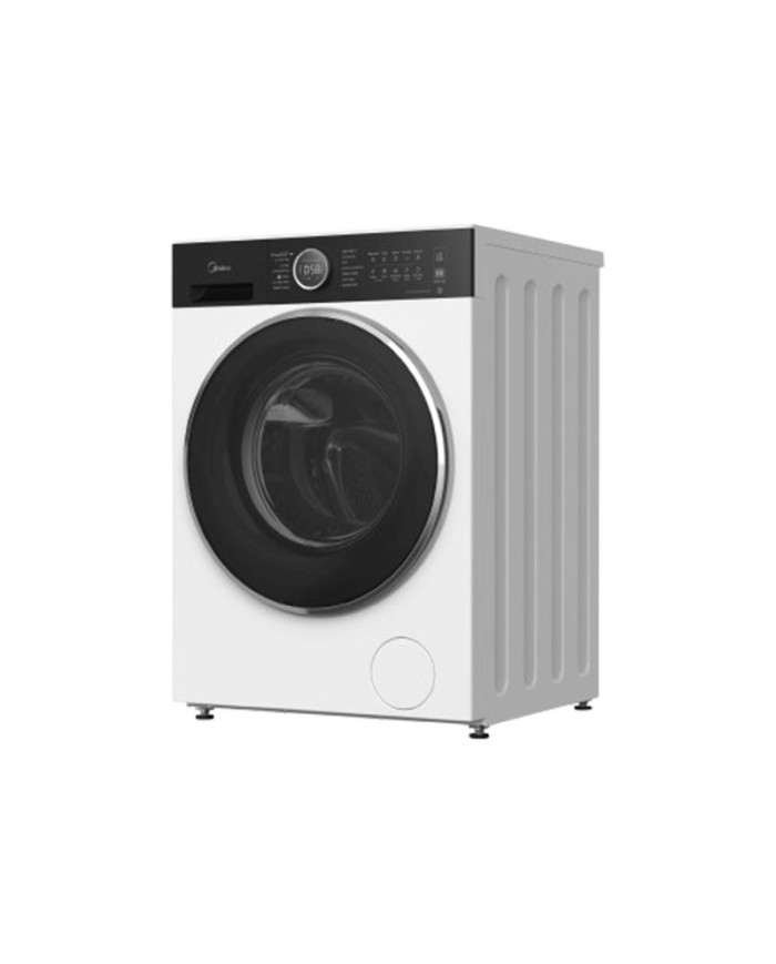 MIDEA MF205W100BA30/W – Lavatriçe 10 kg, 1400 RPM