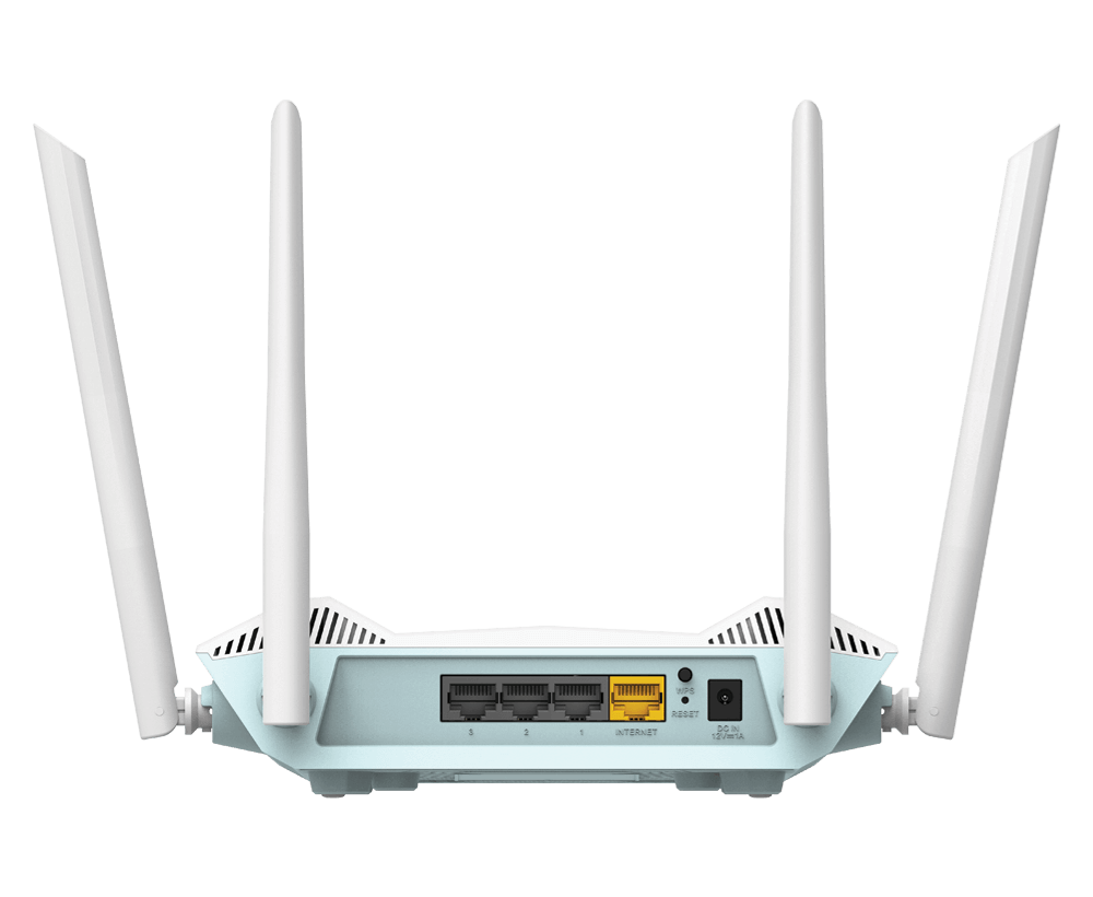 D-LINK EAGLE PRO AX1500 Smart Router Imazhi dytësor