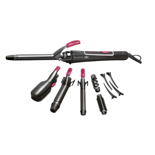 ROWENTA CF4132DO MultiStyler 14Pjese Imazhi kryesor
