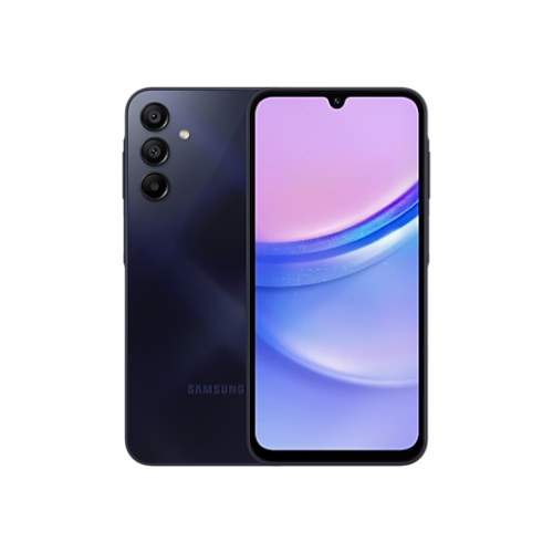 SAMSUNG A15 4/128GB Blue Black