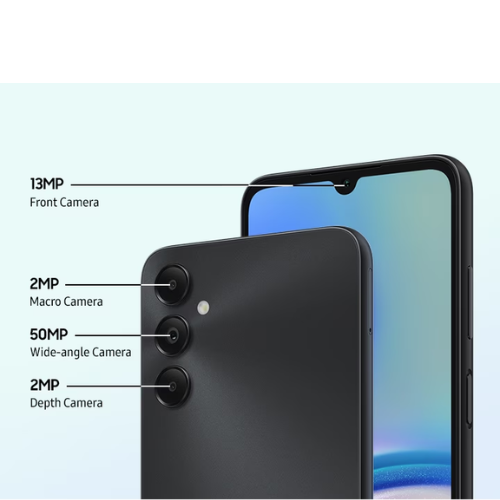 SAMSUNG GALAXY A05s 4/64 GB Imazhi dytësor