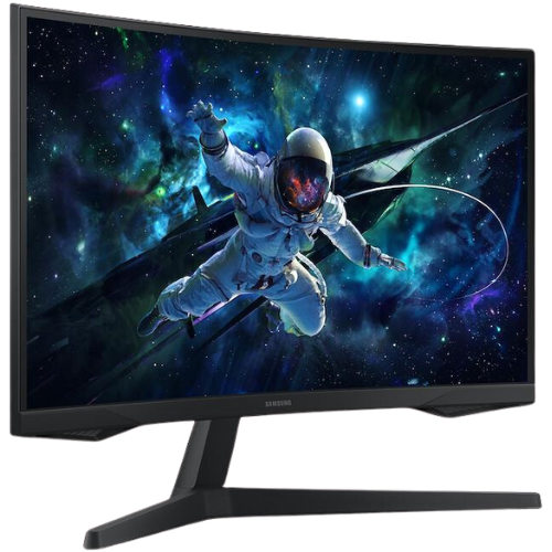 SAMSUNG LS27CG552EUXEN Montior QHD 165Hz