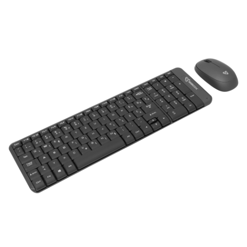 SBOX WKM 22 Tastjere + Mouse Bluetooth Imazhi kryesor