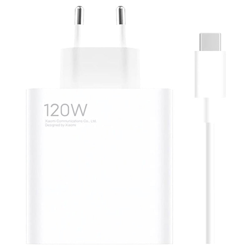 XIAOMI Mi 120W Charging Combo Type A