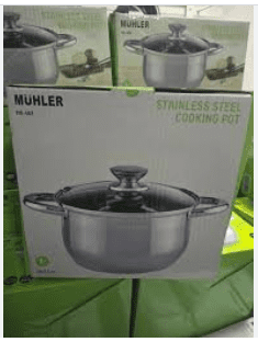 MUHLER MR-462 TENGJERE