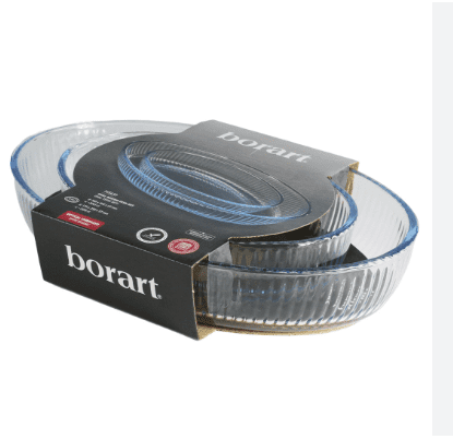 BORART 145433 TEPSI QELQI 2/1