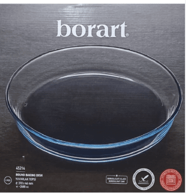 BOORART 45214 TEPSI QELQI Imazhi kryesor