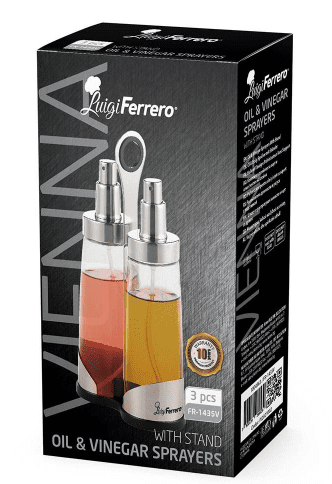 LUIGI FERRERO FR-1435V SET KRYPORE Imazhi kryesor