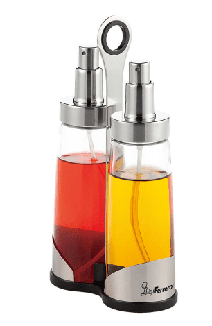 LUIGI FERRERO FR-1435V SET KRYPORE Imazhi dytësor