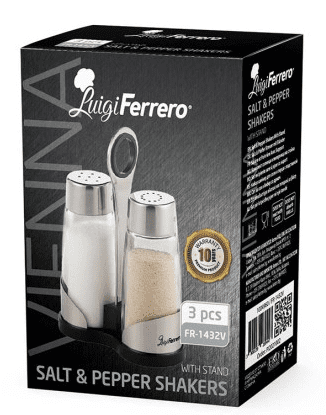 LUIGI FERRERO FR-1432V KRYPORE 3PCS Imazhi kryesor