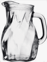 BOKALL BISTRO TWIST0.500L