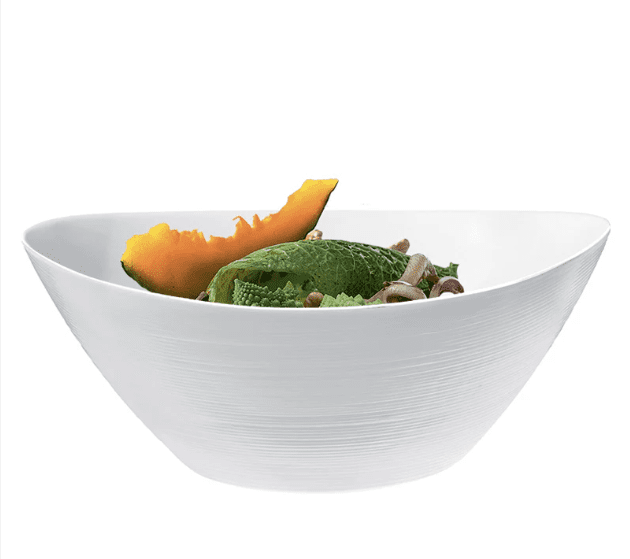 PIJATE SALAD BOWL 25X24cm