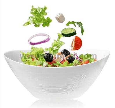 PIJATE SALAD BOWL 25X24cm Imazhi kryesor