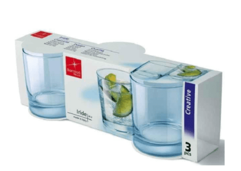 GOTA IRIDE AZZURO 24CL Imazhi dytësor