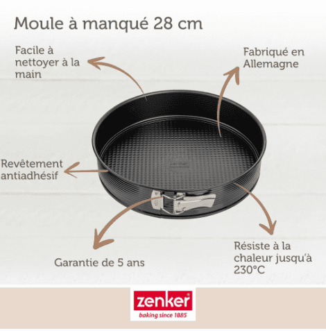 ART-6504 FORME PER TORTE