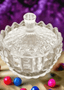 DOYALEX GLASS CANDY BOX 1/1