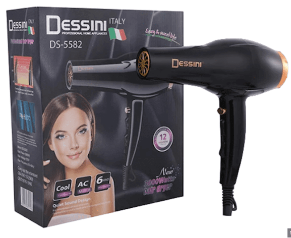 DESSINI DS-5582 FEN PER FLOK Imazhi dytësor