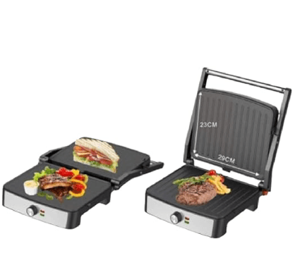 Hoffmans Toster - Grill HM-3041