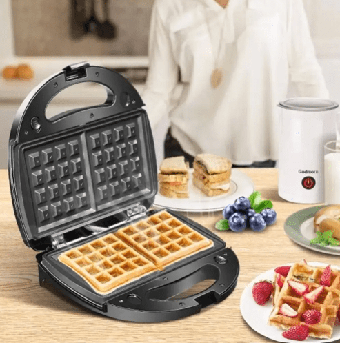 Toster për Waffle HOFFMANS - HM-3027