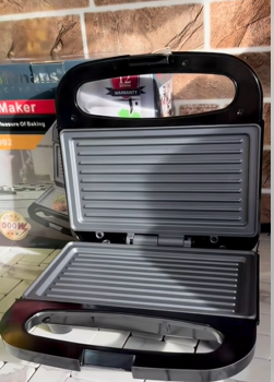 HOFFMANS HM-3002, 1000W TOSTER