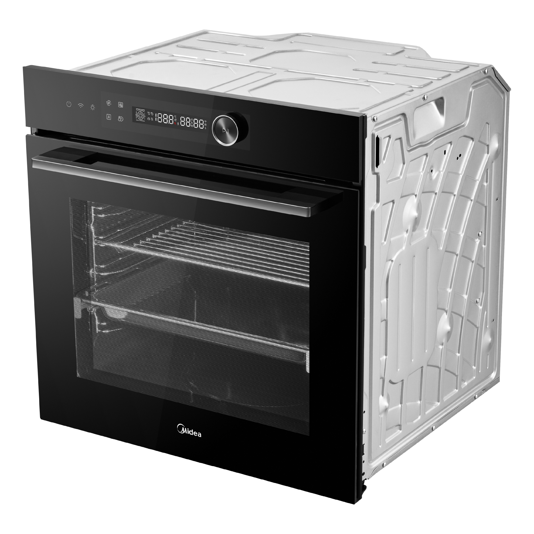 MIDEA 72L MBO7NM30E4-BK FURRE MONTUESE