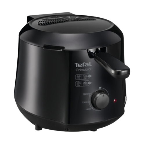 TEFAL FF230831 Fritez 1000W Principio Imazhi kryesor