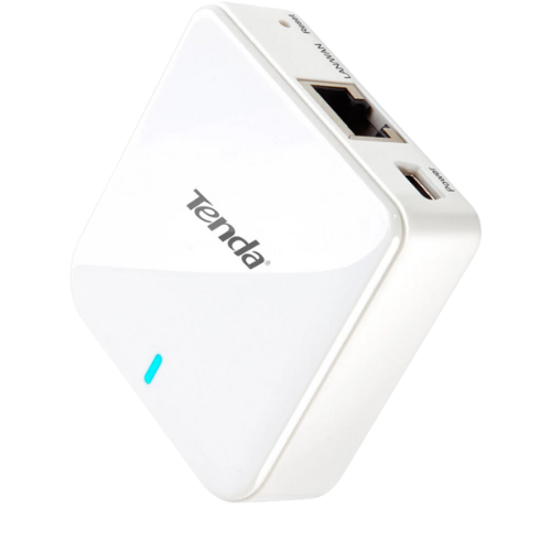 TENDA A6 Router Wireless Dualband
