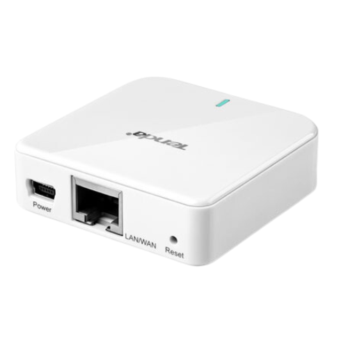 TENDA A6 Router Wireless Dualband Imazhi kryesor