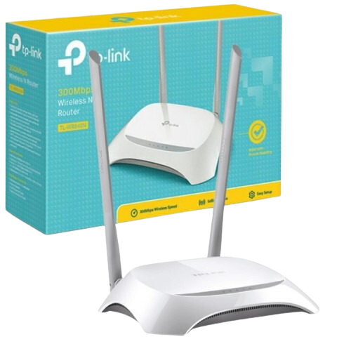 TP-Link Router WiFi 300Mbps