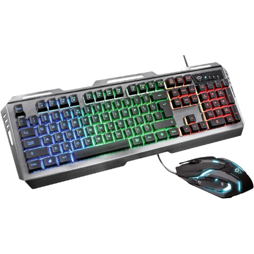 TRUST GXT 845 Maus+Tastiere Gaming Imazhi dytësor
