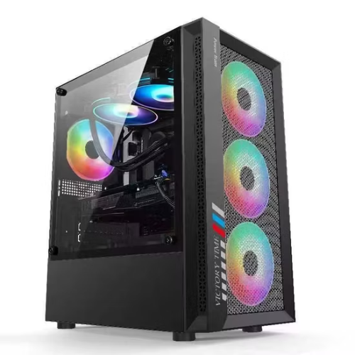 Kompjuter AMD Ryzen 5 5500 AM4, 16GB RAM, 512GB SSD Imazhi kryesor