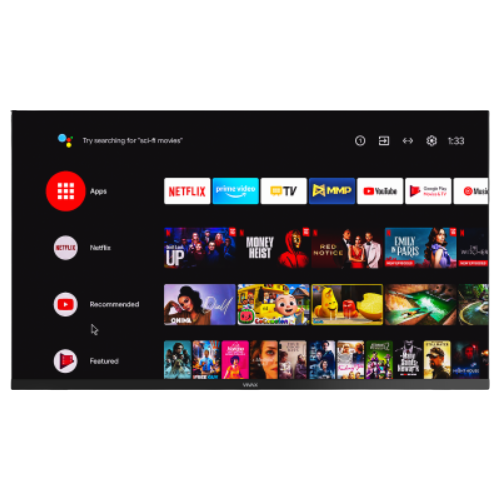 VIVAX 32LE20K_REG Smart TV Imazhi kryesor