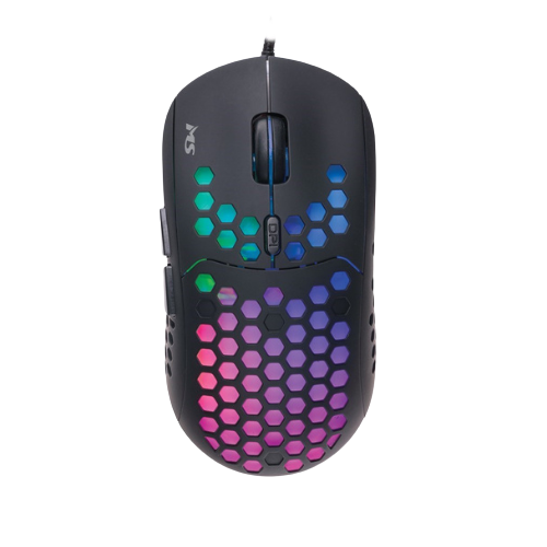MS C345 Maus Gaming Imazhi kryesor