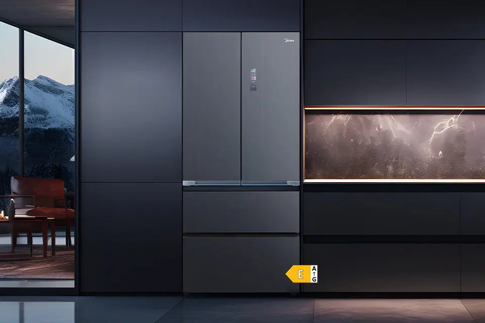 MIDEA MDRM706BIE70  INSTAFIT 4 DYER
