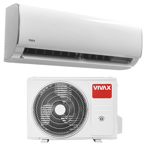 VIVAX ACP-12CH35AENI/Is-Os Klime Montuese