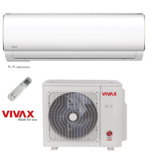 VIVAX ACP-18CH50AEQI/Os-Is Klime Montuese Imazhi dytësor