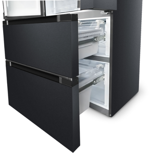 VIVAX CFS-516DFD Frigorifer i Kombinuar Double Door