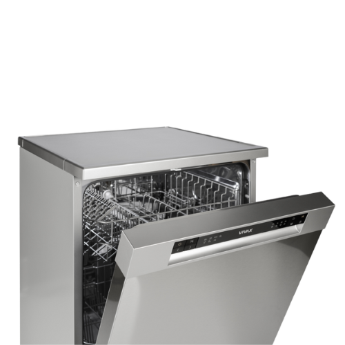 VIVAX DW-601262C X Enelarese Freestanding Imazhi dytësor
