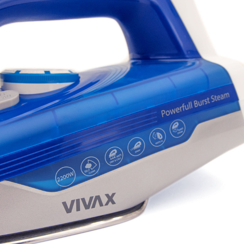 VIVAX IR-2200SS Hekur