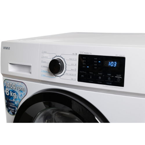 VIVAX WFL-140812CI Lavatrice, 8Kg 1200rpm
