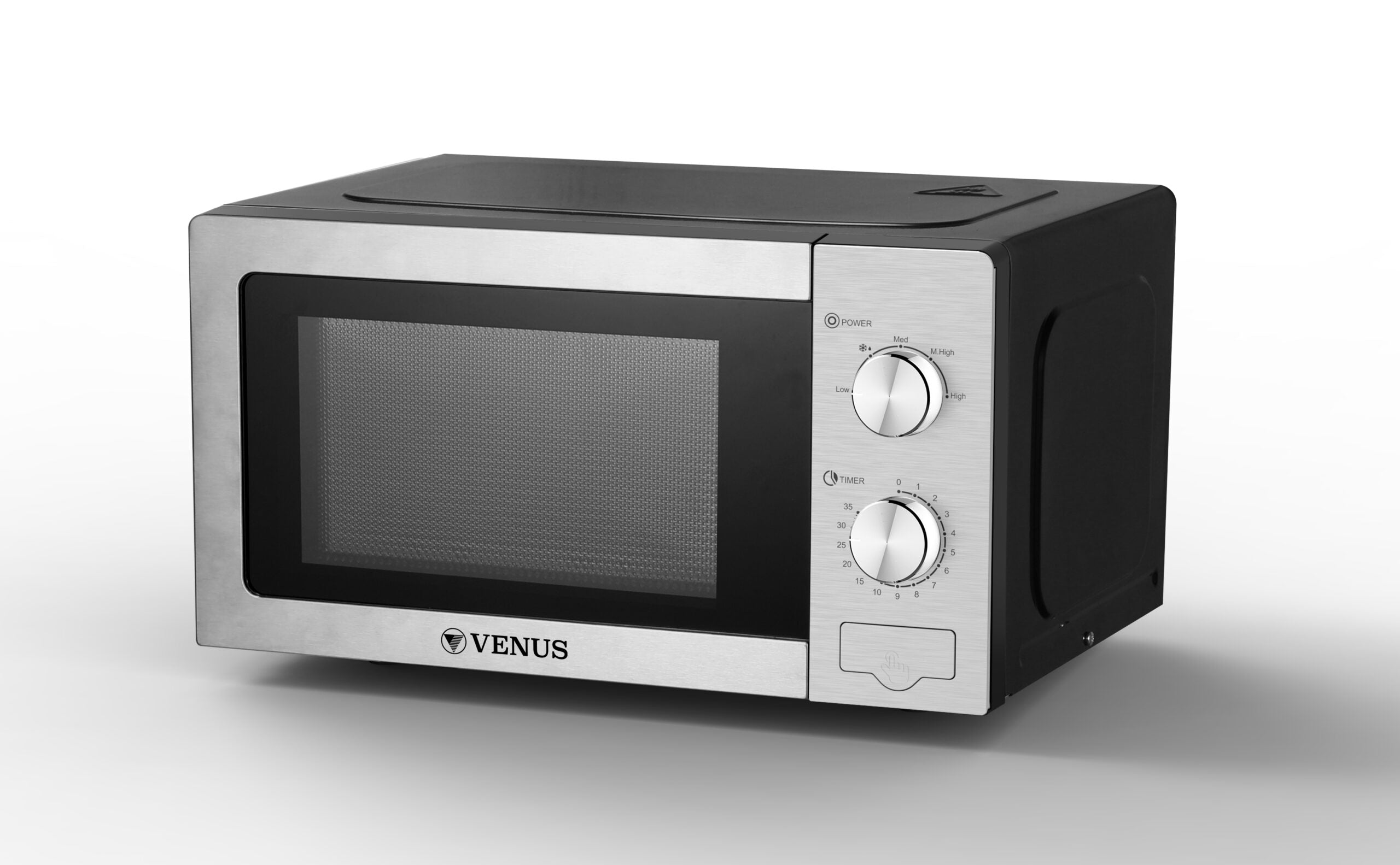 VENUS MWO 102 Mikrovale INOX