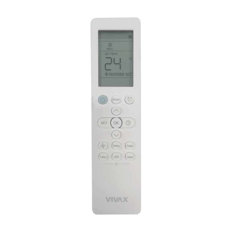 VIVAX ACP-12CH35AERI/Is--Os SILVER