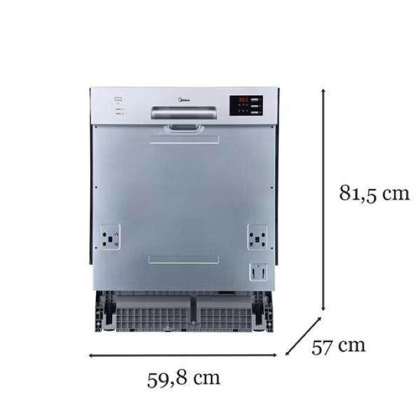 MIDEA EGT 2.60 IX ENELARESE GJYSEM MONTUESE
