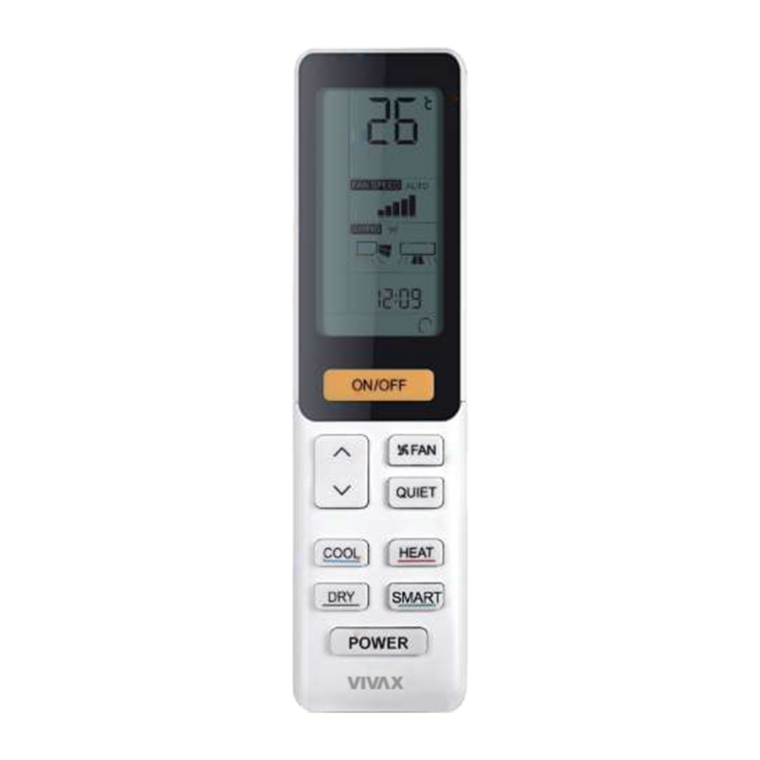 VIVAX ACP-12CH35REWI/I INVERTER -20C A+++